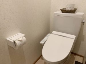 トイレの排水管がつまる原因