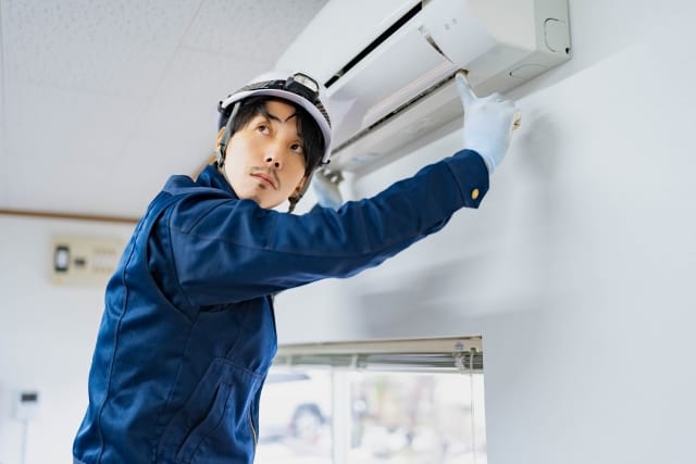 水漏れの修理・依頼について