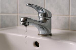 【プロが教える】蛇口水漏れ修理|自分でできる対処法