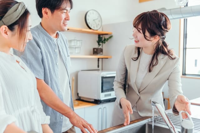 不安な場合は水道修理業者に依頼したほうが安心