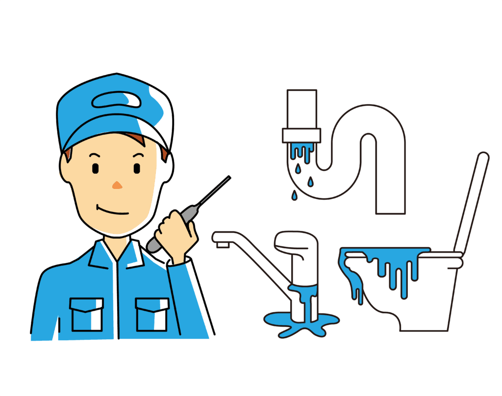 掲載中の水道修理業者一覧
