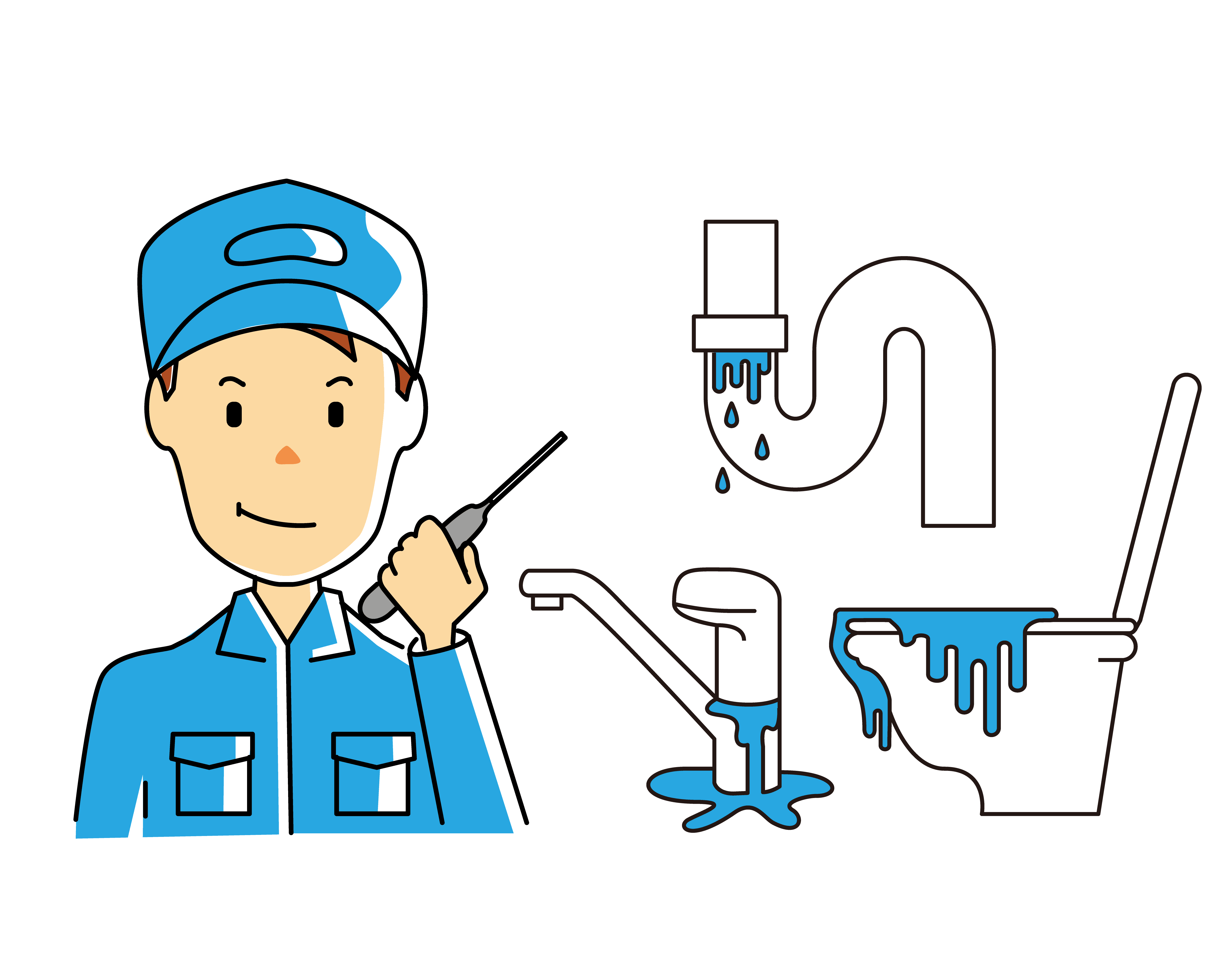 掲載中の水道修理業者一覧