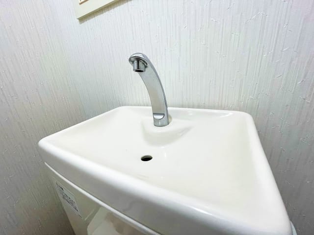  超シンプル！トイレレバーで水が流れる仕組み