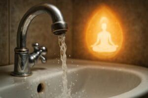 水のトラブルが続くときはどんな意味がある？スピリチュアルなメッセージを読み解く完全ガイド