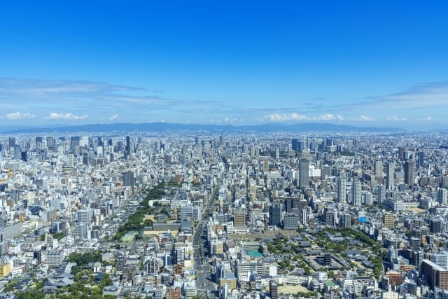 【大阪】城東区東中浜での水道管の漏水事故|終報