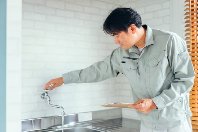 【場所別】水漏れ修理費用の相場一覧