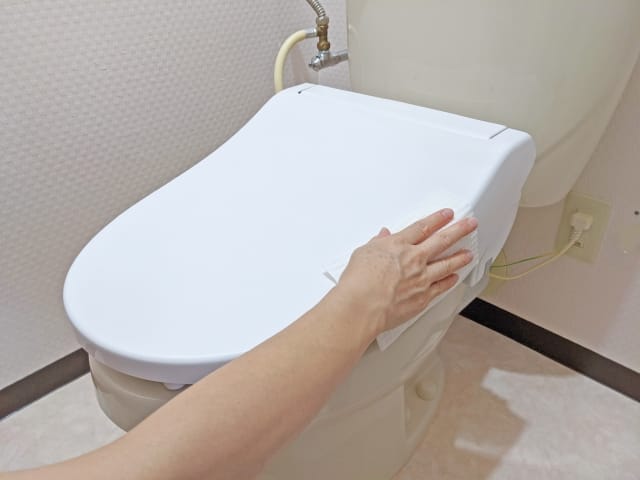 ウォシュレットの電源が入らない時の対処法