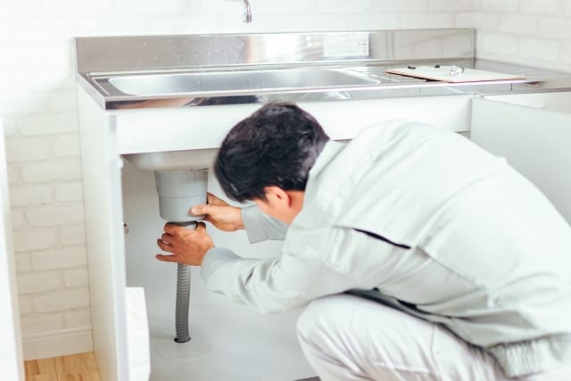 水道修理業者に依頼したときの違い