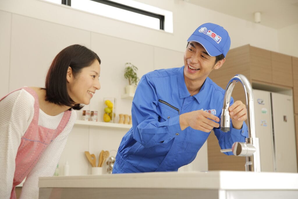 水道修理の「水の救急隊」とは？会社概要と信頼性の根拠